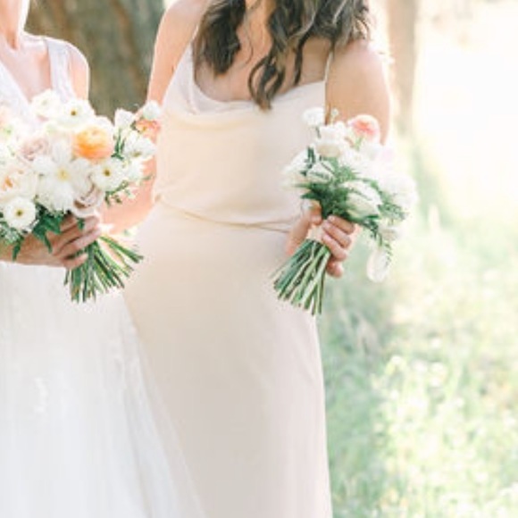 Revelry “Skye” Chiffon Dress - Picture 4 of 8